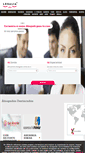 Mobile Screenshot of legalia.info